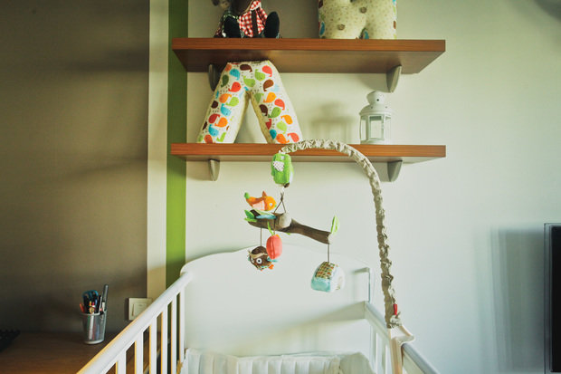 Фотография: Детская в стиле Скандинавский, DIY, Квартира, Дома и квартиры, IKEA – фото на INMYROOM