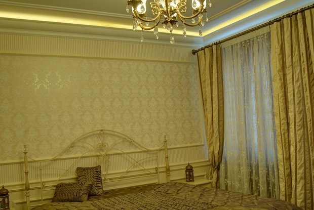 Фото из портфолио Загородный дом – фотографии дизайна интерьеров на INMYROOM