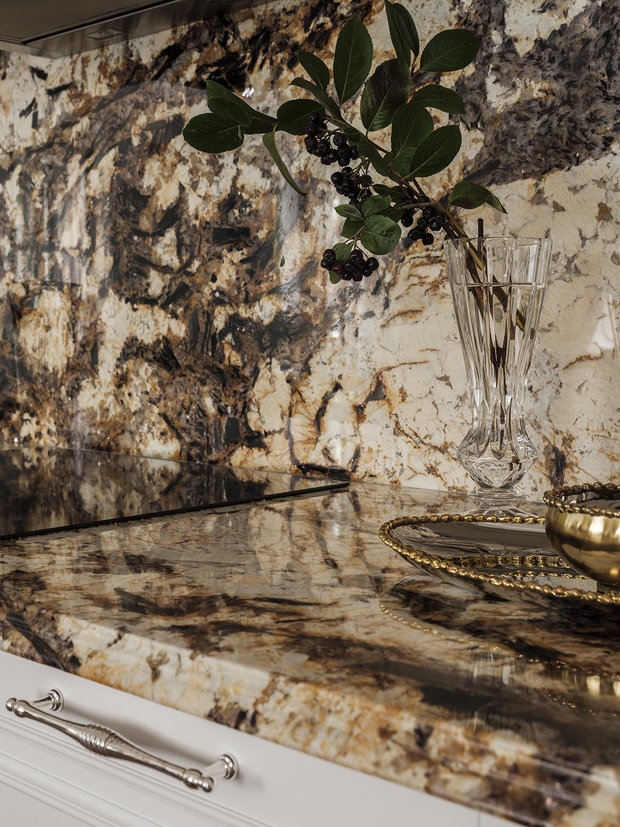 Фото из портфолио Яркий и жизнерадостный интерьер для молодой семьи в ЖК Парк Легенд – фотографии дизайна интерьеров на INMYROOM