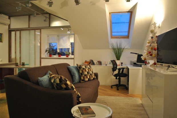 Фото из портфолио Избранные фотографии моих проектов – фотографии дизайна интерьеров на INMYROOM