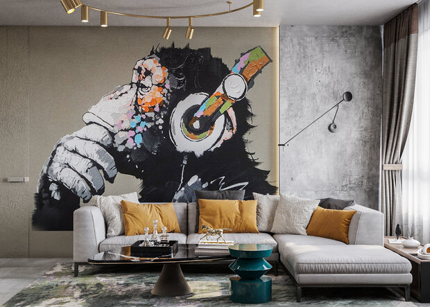 Фото из портфолио Квартира в Москве в ЖК HEADLINER – фотографии дизайна интерьеров на INMYROOM