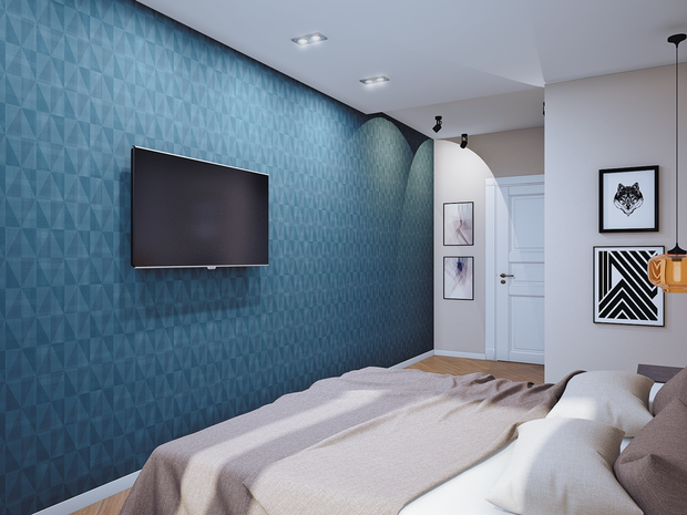Фото из портфолио Уютный Лофт – фотографии дизайна интерьеров на INMYROOM