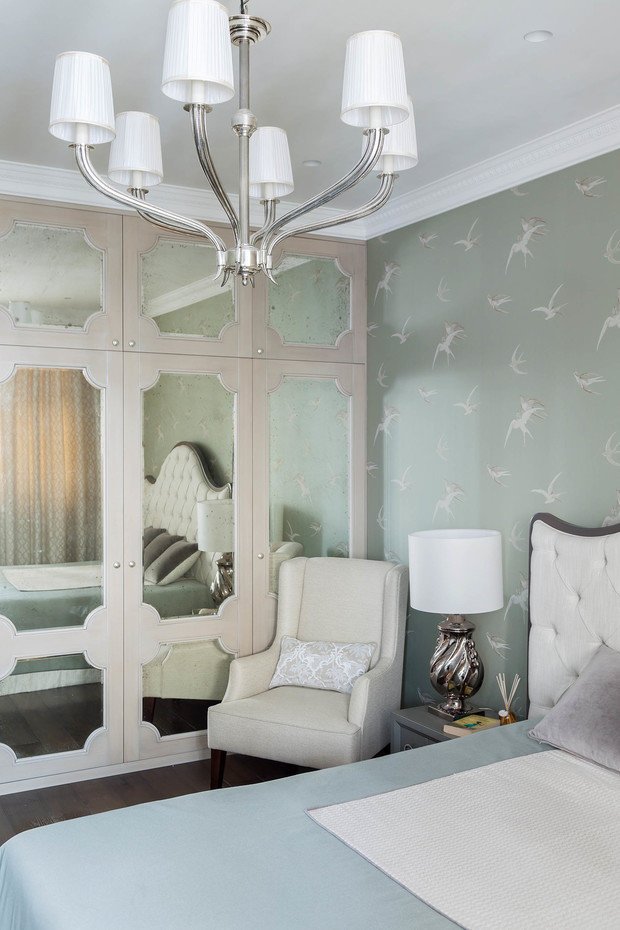 Фото из портфолио Квартирный вопрос – фотографии дизайна интерьеров на INMYROOM