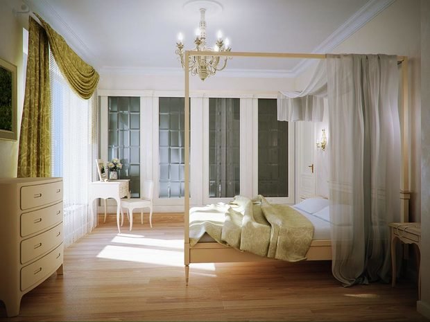Фото из портфолио Квартира на Соколе – фотографии дизайна интерьеров на INMYROOM