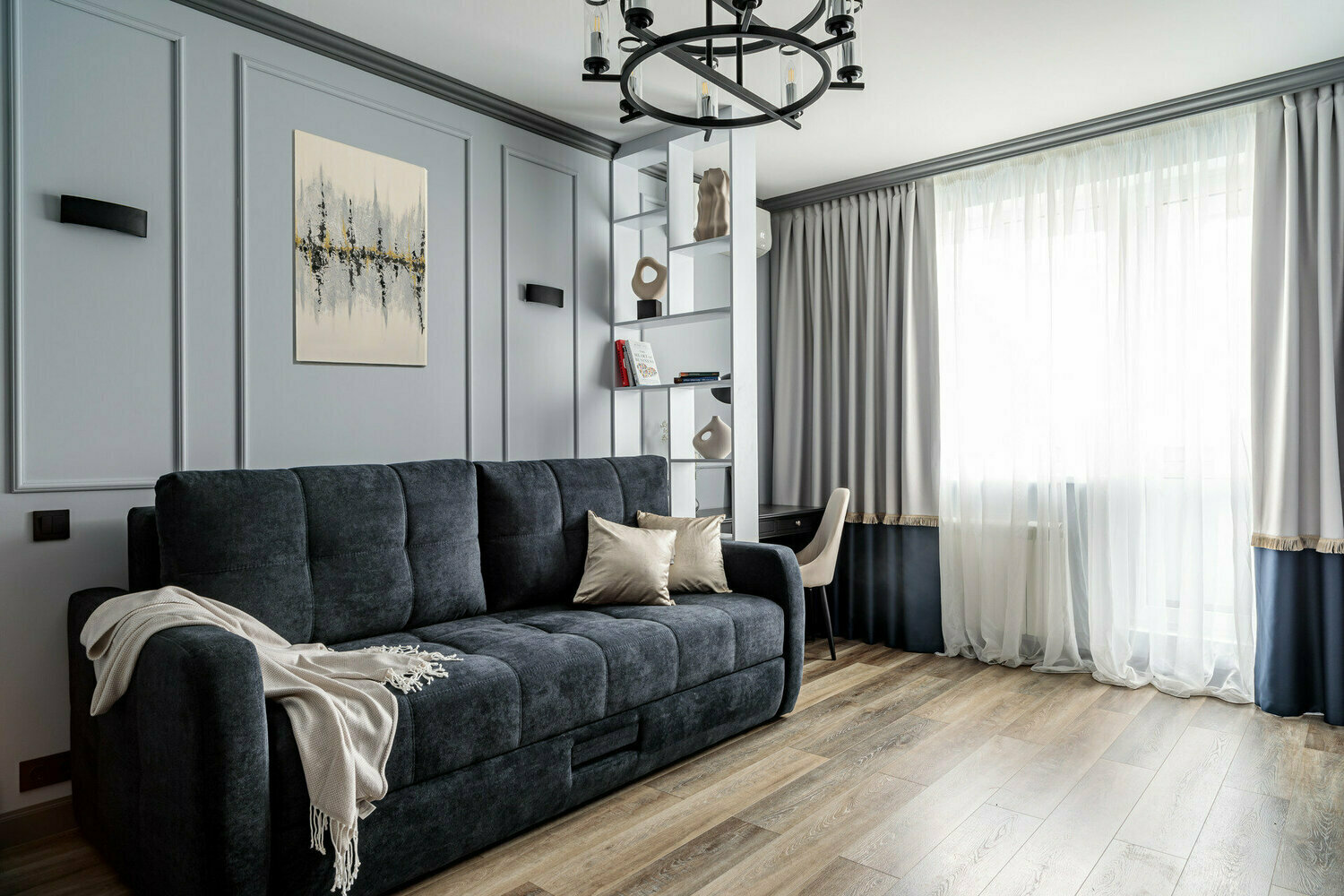 Фото: дизайн-проект Ирины Долгановой Фото: дизайн-проект Ирины Долгановой