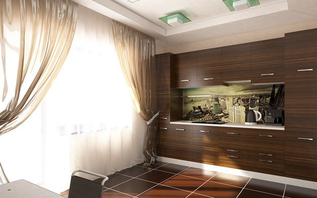 Фото из портфолио Интерьеры – фотографии дизайна интерьеров на INMYROOM