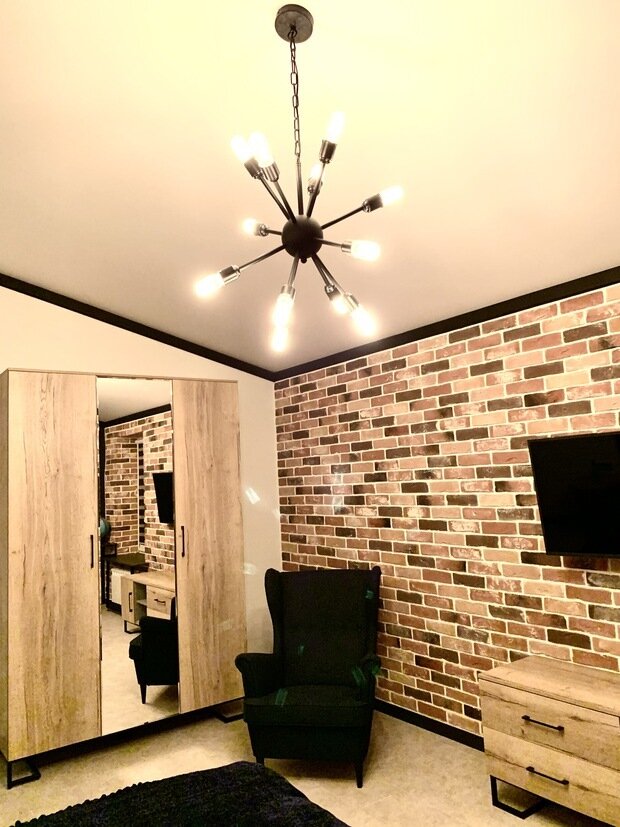 Фото из портфолио Дом в стиле "Лофт" – фотографии дизайна интерьеров на INMYROOM