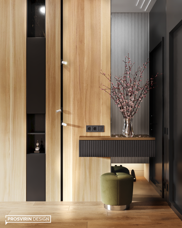Фото из портфолио CHIC – фотографии дизайна интерьеров на INMYROOM