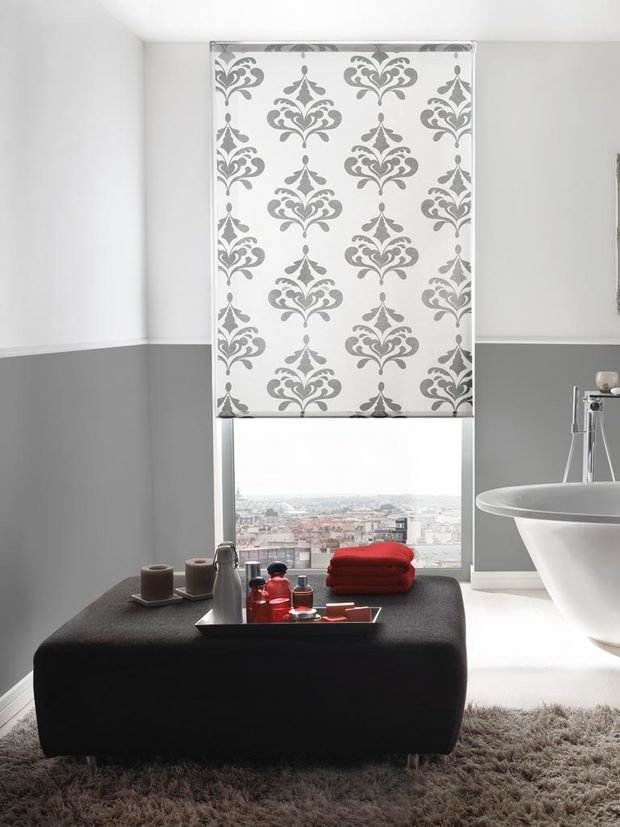 Фото из портфолио Шторы – фотографии дизайна интерьеров на INMYROOM
