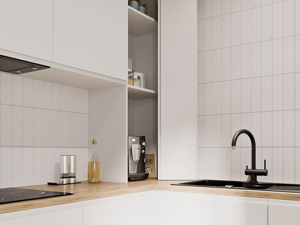 Фото из портфолио ЖК Ривьера парк на Волне – фотографии дизайна интерьеров на INMYROOM