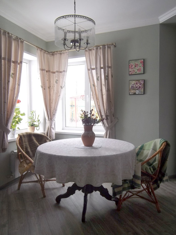 Фото из портфолио Дом в Трутеево – фотографии дизайна интерьеров на INMYROOM