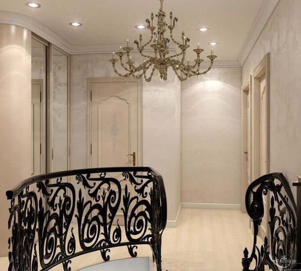 Фото из портфолио хол – фотографии дизайна интерьеров на InMyRoom.ru