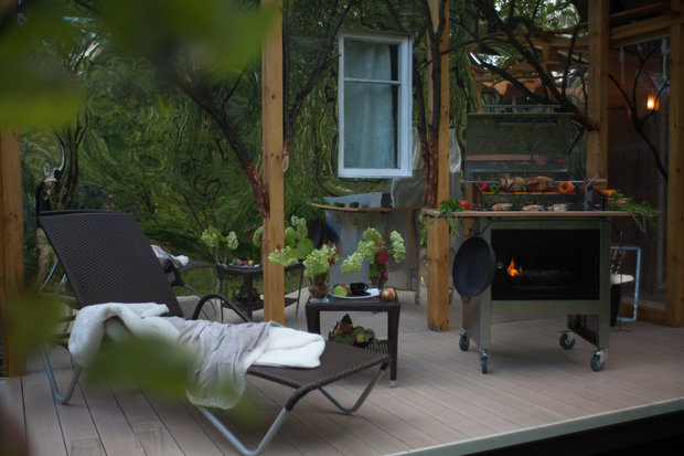 Фотография: Терраса в стиле Современный, Прованс и Кантри, Дом, Ландшафт, Планировки, MW-LIGHT, Декор, Мебель и свет, Белый, Минимализм, Черный, Бежевый, Коричневый, Эко, Подмосковье, Дом и дача, Фазенда, ENS Group, Урбаника, HomeReligion, Luminarc, Еврогриль, Illuminex, «Ресторация», MUZAmosaic, ЭкоДэк, Криптофлекс, Гусвар, Степан.Ру, Наталья Бова-Кулинченко, прозрачная пристройка, зеркальная веранда, веранда по периметру, dom-iz-brusa – фото на INMYROOM