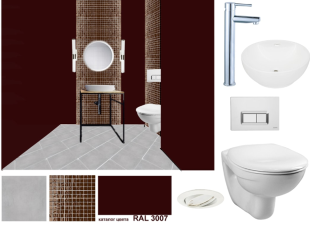 Фото из портфолио ЖК Арт – фотографии дизайна интерьеров на INMYROOM