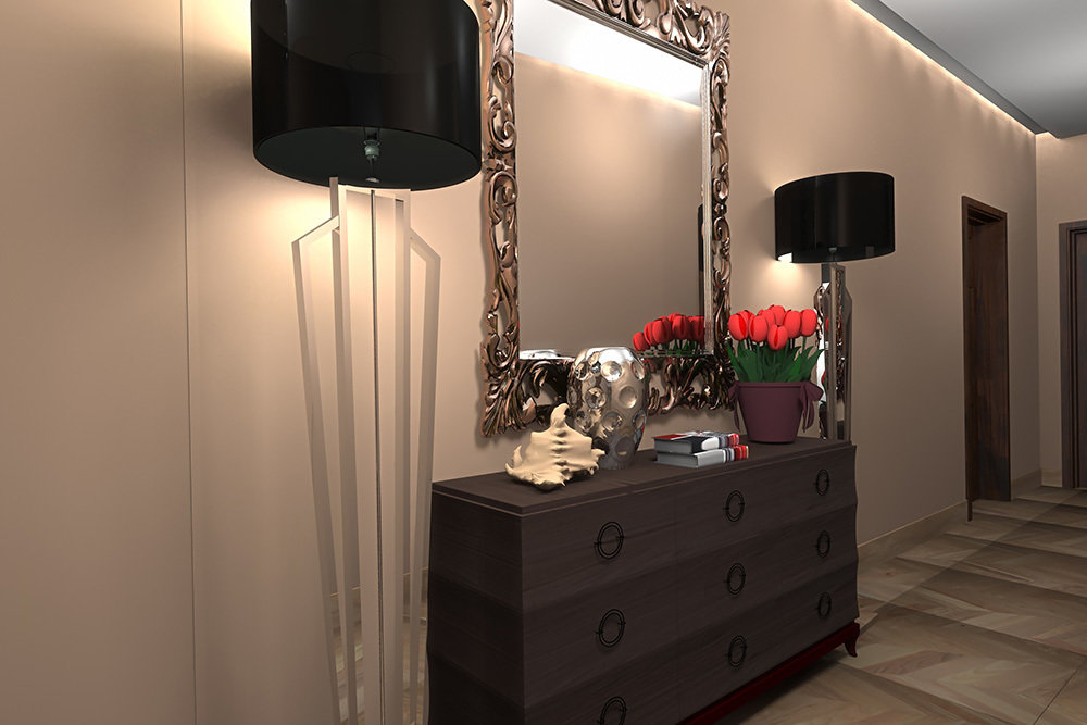 Фото из портфолио Квартира в Латвии – фотографии дизайна интерьеров на INMYROOM Фото из портфолио Квартира в Латвии – фотографии дизайна интерьеров на INMYROOM