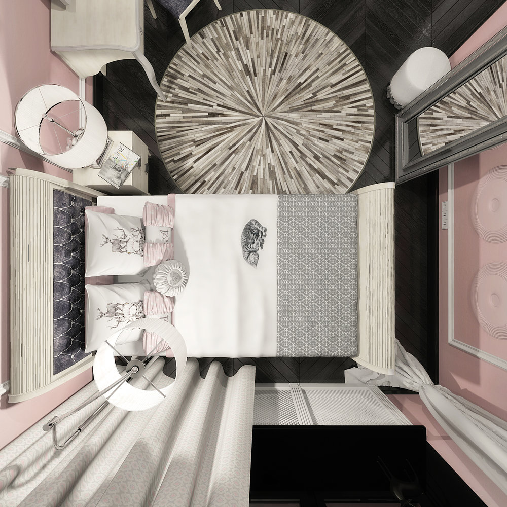 Фото из портфолио ЖК Пражский квартал. – фотографии дизайна интерьеров на INMYROOM Фото из портфолио ЖК Пражский квартал. – фотографии дизайна интерьеров на INMYROOM