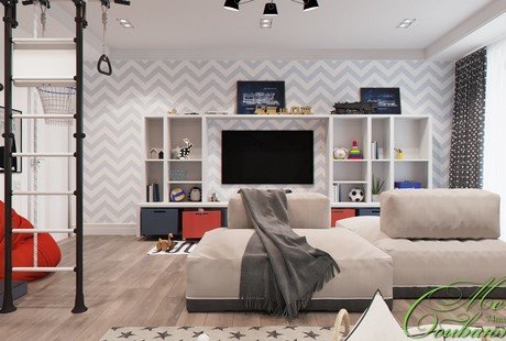 Игровая комната