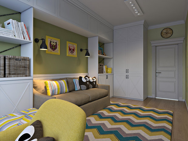 Фото из портфолио Мои избранные статьи – фотографии дизайна интерьеров на INMYROOM