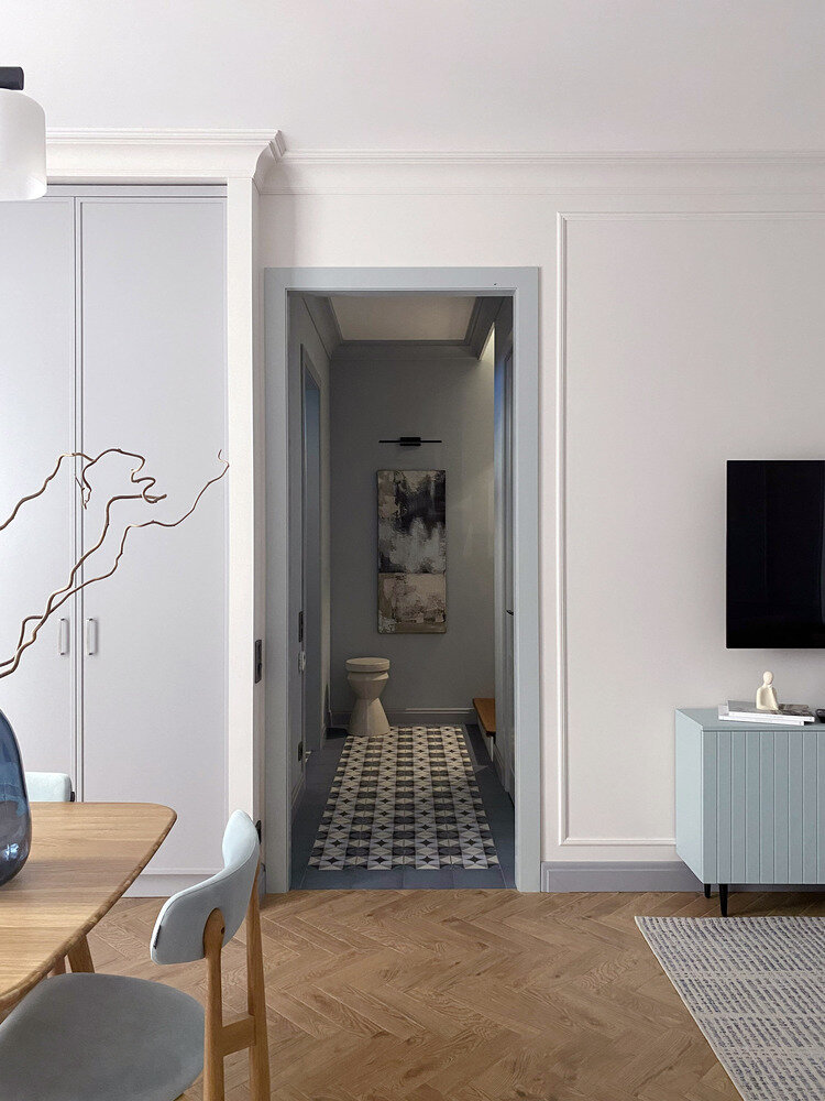 Фотография: Прихожая в стиле Современный, Скандинавский, Проект недели, Дом и дача, Таунхаус, 4 и больше, Более 90 метров, Ирина Сагун – фото на INMYROOM Фотография: Прихожая в стиле Современный, Скандинавский, Проект недели, Дом и дача, Таунхаус, 4 и больше, Более 90 метров, Ирина Сагун – фото на INMYROOM