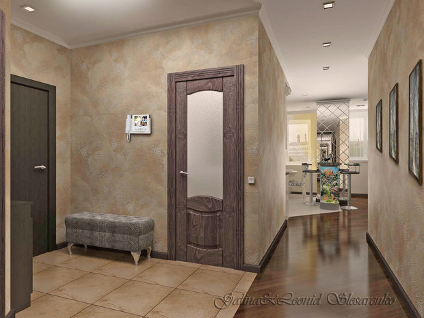Фото из портфолио 8 Марта – фотографии дизайна интерьеров на InMyRoom.ru
