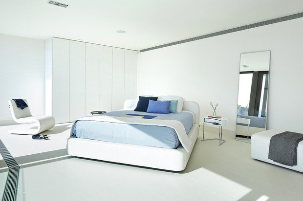 Фото из портфолио  Современный дом с видом на море в Испании – фотографии дизайна интерьеров на INMYROOM