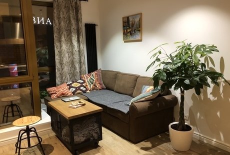 Маленькая студия