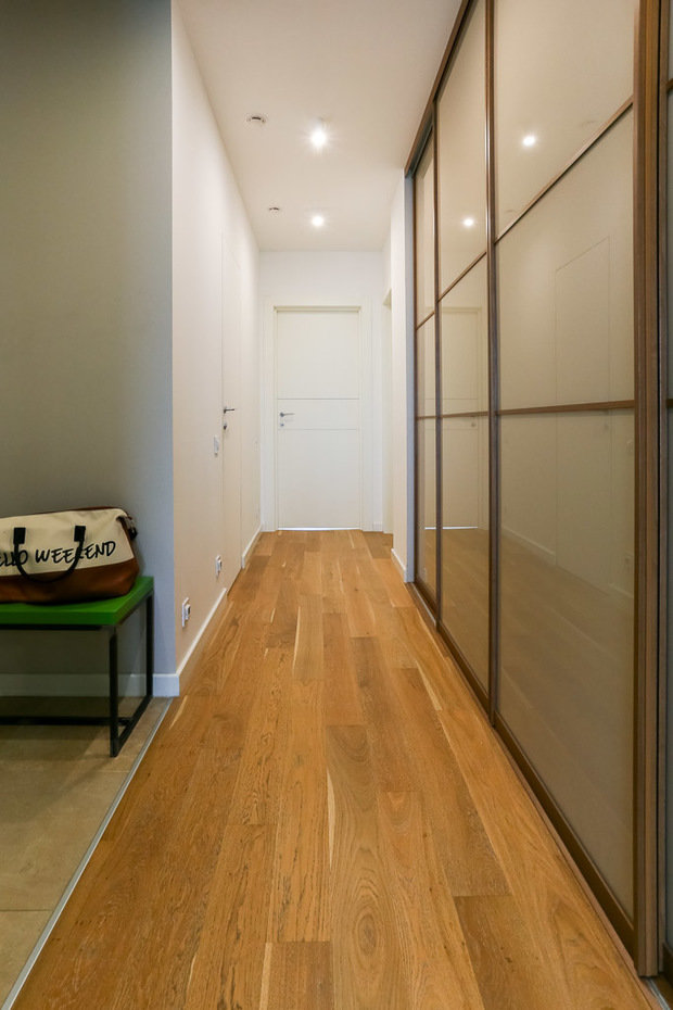 Фото из портфолио ЖК "Рублевские огни" – фотографии дизайна интерьеров на INMYROOM