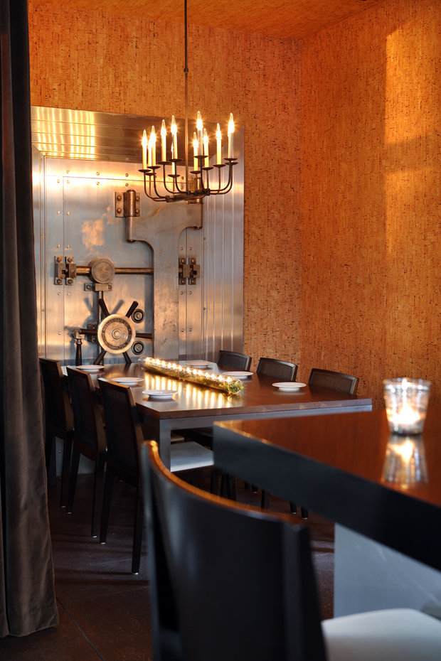 Фото из портфолио Проекты ресторанов, кафе, баров, клубов. – фотографии дизайна интерьеров на INMYROOM