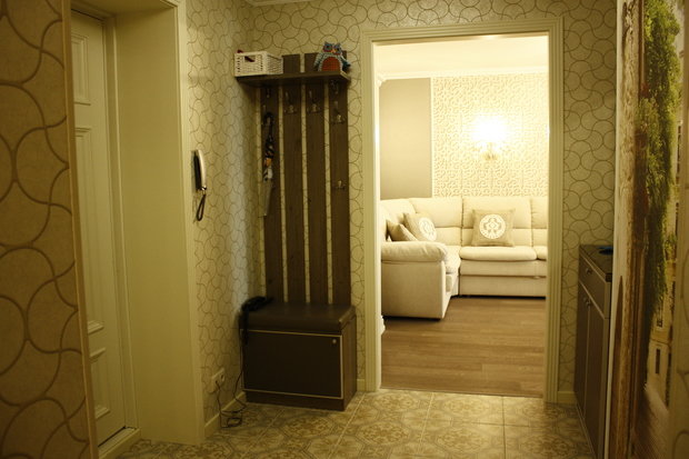 Фото из портфолио Квартира, Зеленоград – фотографии дизайна интерьеров на INMYROOM