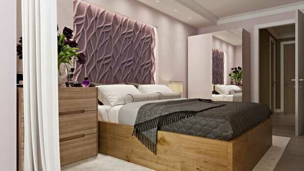 Фото из портфолио ЖК Теплый Стан  – фотографии дизайна интерьеров на INMYROOM