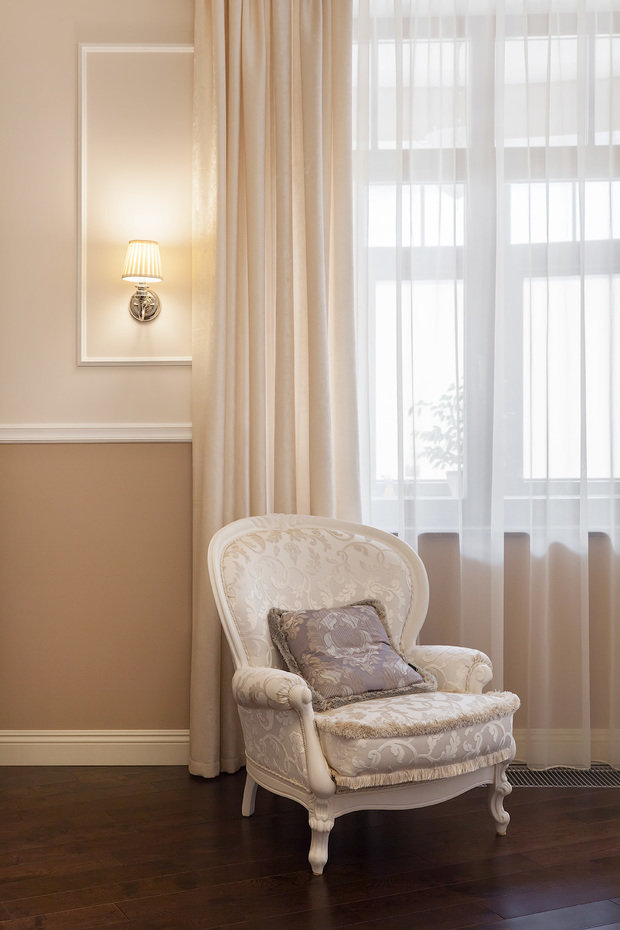 Фото из портфолио Фрунзенская набережная – фотографии дизайна интерьеров на INMYROOM