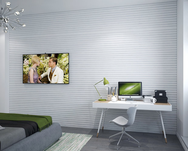 Фото из портфолио Реутов – фотографии дизайна интерьеров на INMYROOM