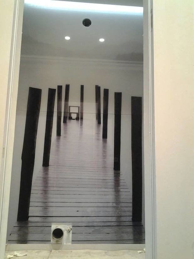 Фото из портфолио Стеклянные панели  – фотографии дизайна интерьеров на INMYROOM