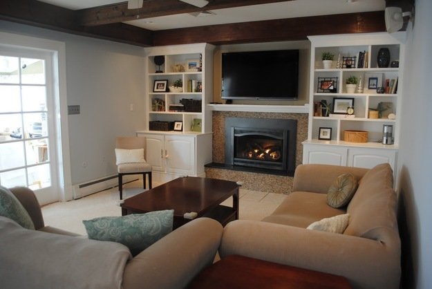 Фотография: Гостиная в стиле Скандинавский, Стиль жизни, Советы – фото на INMYROOM