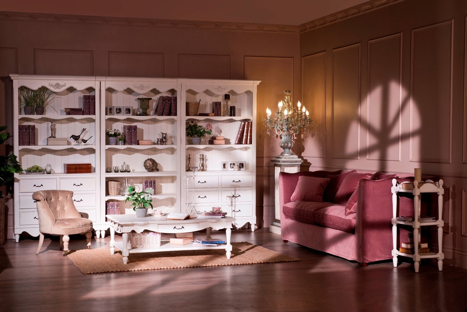 Фото из портфолио Коллекции мебели в стиле прованс – фотографии дизайна интерьеров на INMYROOM Фото из портфолио Коллекции мебели в стиле прованс – фотографии дизайна интерьеров на INMYROOM