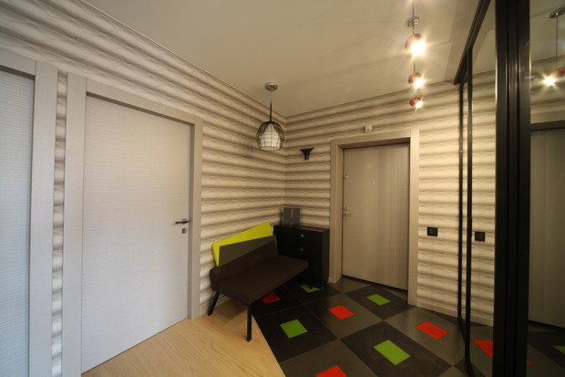 Фото из портфолио Васхнил – фотографии дизайна интерьеров на INMYROOM