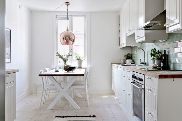 Фото из портфолио  Kommendörsgatan 21A, MAJORNA, GÖTEBORG – фотографии дизайна интерьеров на INMYROOM