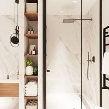 Фото из портфолио Квартира на ул. Маршала Жукова, г.Оренбург – фотографии дизайна интерьеров на INMYROOM