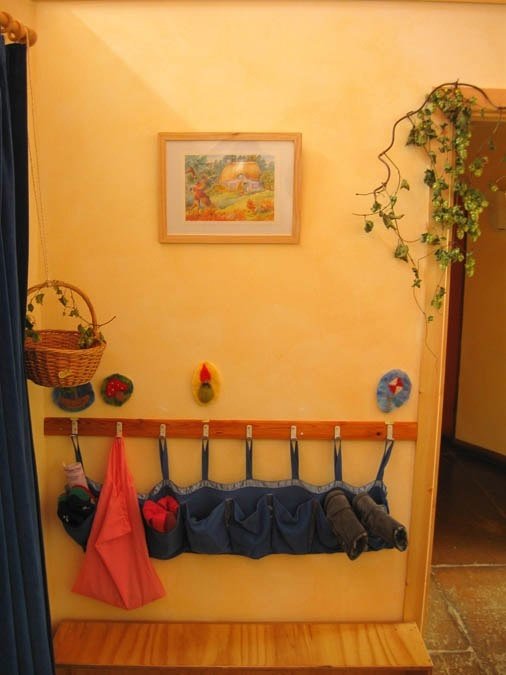 Фотография: Декор в стиле Современный, Прихожая, Интерьер комнат – фото на INMYROOM