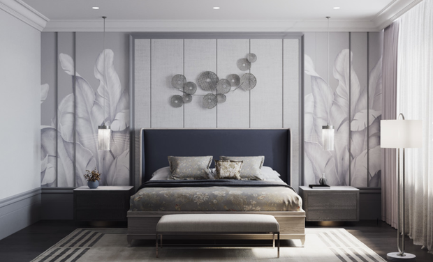 Фото из портфолио Проспект Вернадского – фотографии дизайна интерьеров на INMYROOM