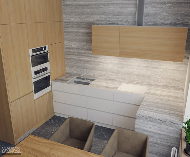 Фото из портфолио La casa degli angeli – фотографии дизайна интерьеров на INMYROOM