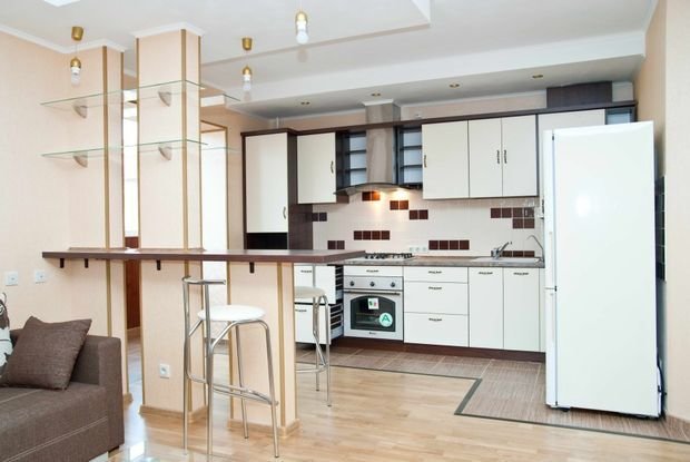 Фотография: Кухня и столовая в стиле Современный, Квартира, Дом, Декор, Советы, Ремонт на практике – фото на INMYROOM Фотография: Кухня и столовая в стиле Современный, Квартира, Дом, Декор, Советы, Ремонт на практике – фото на INMYROOM