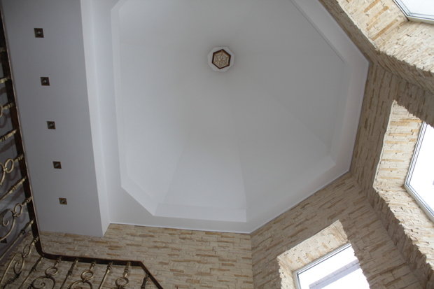 Фото из портфолио Коттедж в Мытищах – фотографии дизайна интерьеров на INMYROOM