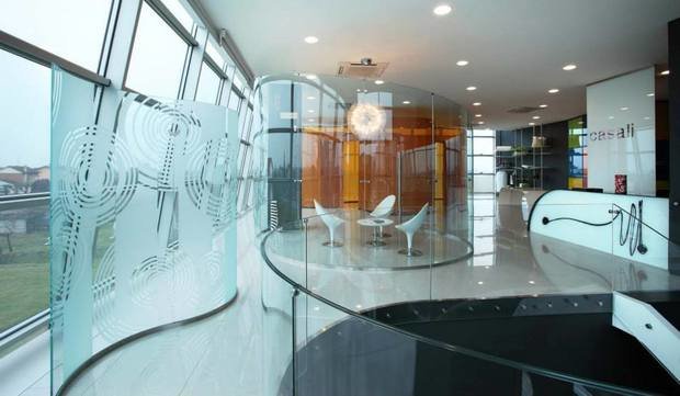 Фото из портфолио Выставка в Чезенатико, Италия – фотографии дизайна интерьеров на INMYROOM