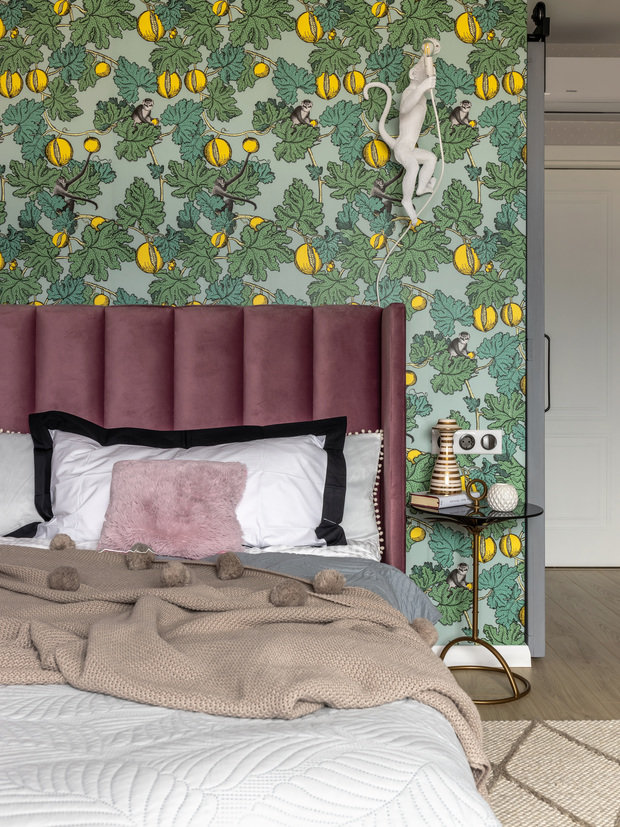 Фотография: Детская в стиле Современный, Квартира, Проект недели, Самара, 4 и больше, Более 90 метров, Айгуль Султанова – фото на INMYROOM