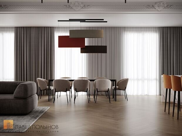 Фото из портфолио ЖК «Маленькая Франция» – фотографии дизайна интерьеров на INMYROOM