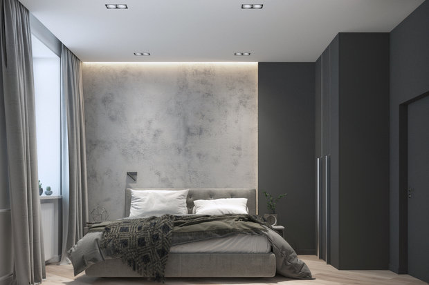 Фото из портфолио Сталинский фонд 54 кв.м г.Москва – фотографии дизайна интерьеров на INMYROOM