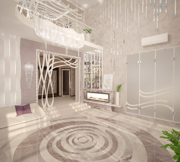 Фотография:  в стиле Современный, Эклектика – фото на INMYROOM