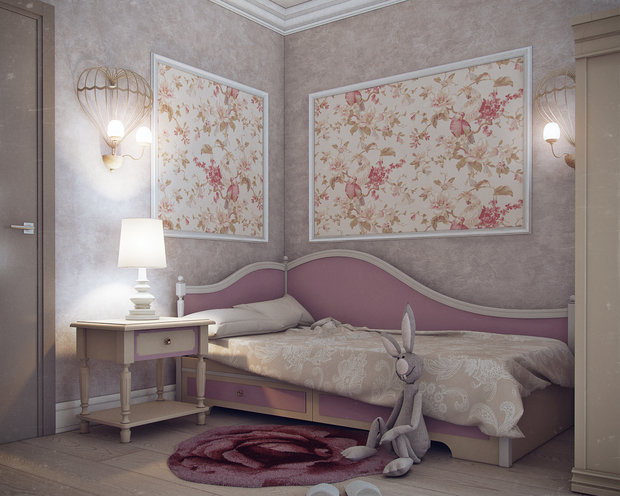 Фото из портфолио Дунайский – фотографии дизайна интерьеров на INMYROOM