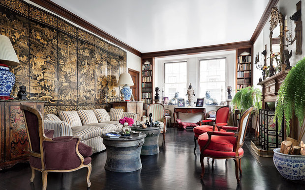 Фотография: Гостиная в стиле Восточный, Эклектика, Советы, Елена Иванова, Ольга Шаповалова, советы профессионала, Маргарита Рассказова – фото на INMYROOM